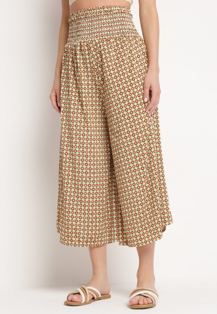 Pantaloni Bej