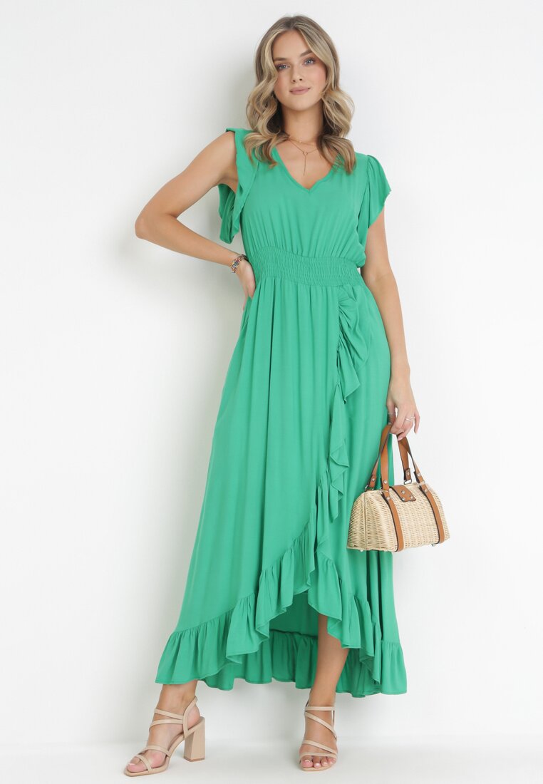 Rochie Verde