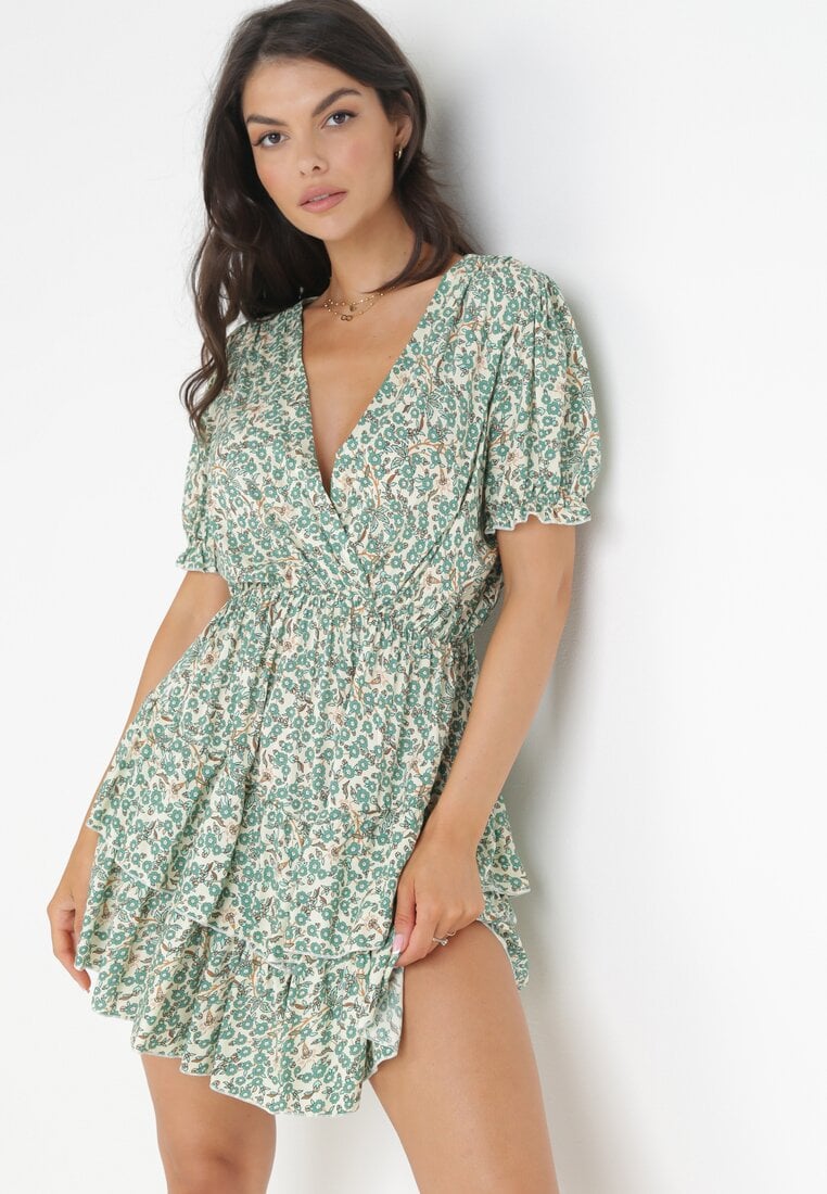 Rochie Verde