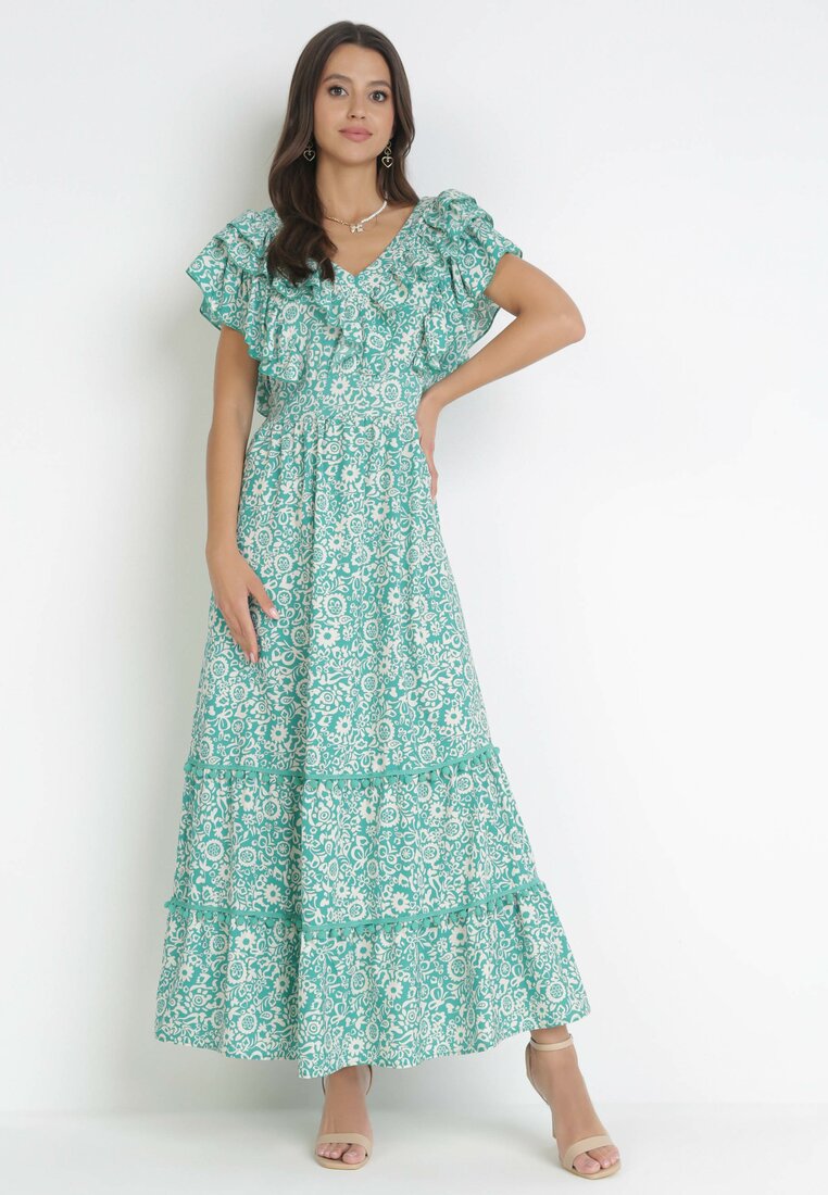 Rochie Verde