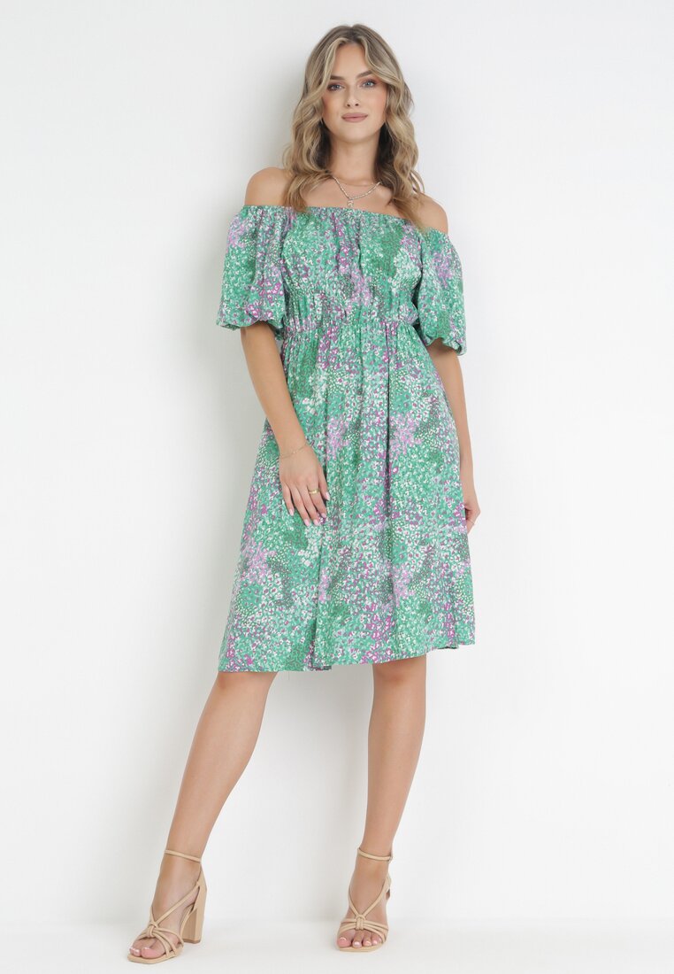 Rochie Verde