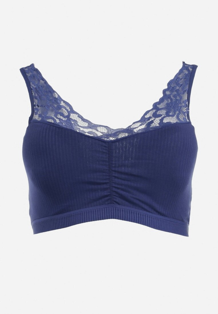Sutien Bleumarin