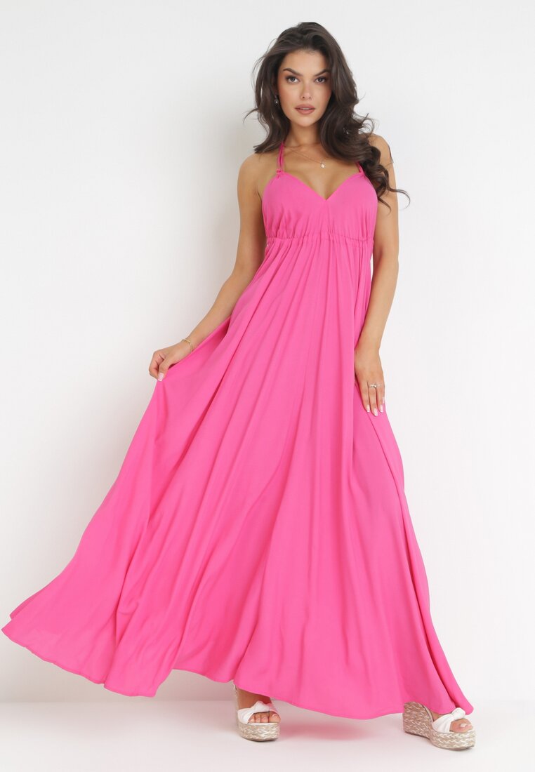 Rochie Fucsia