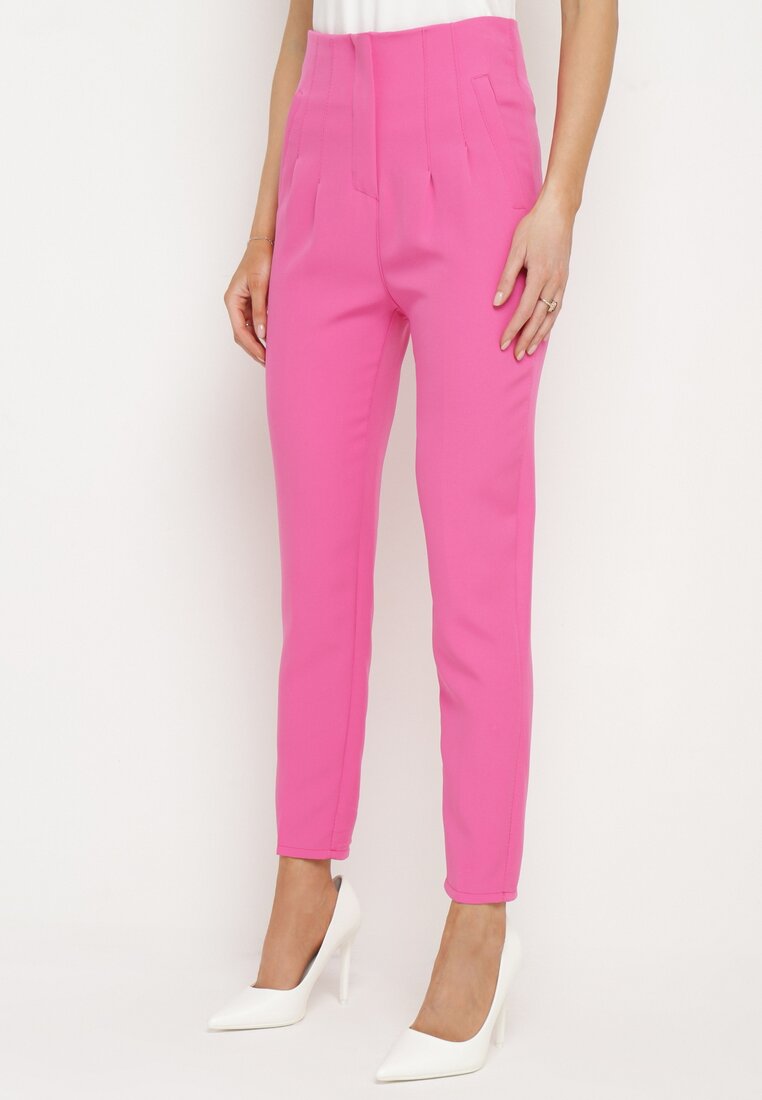 Pantaloni Roz