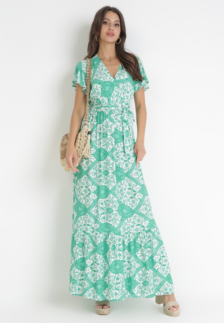 Rochie Verde