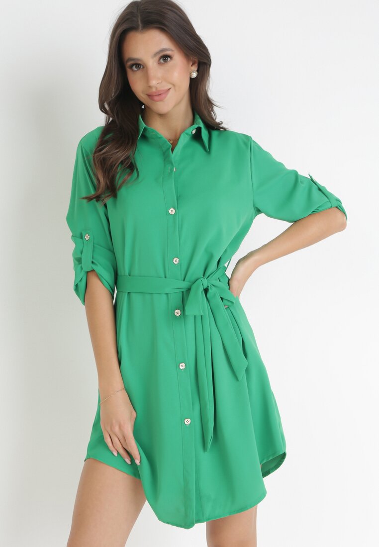 Rochie Verde