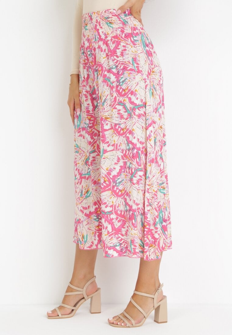 Pantaloni Roz închis