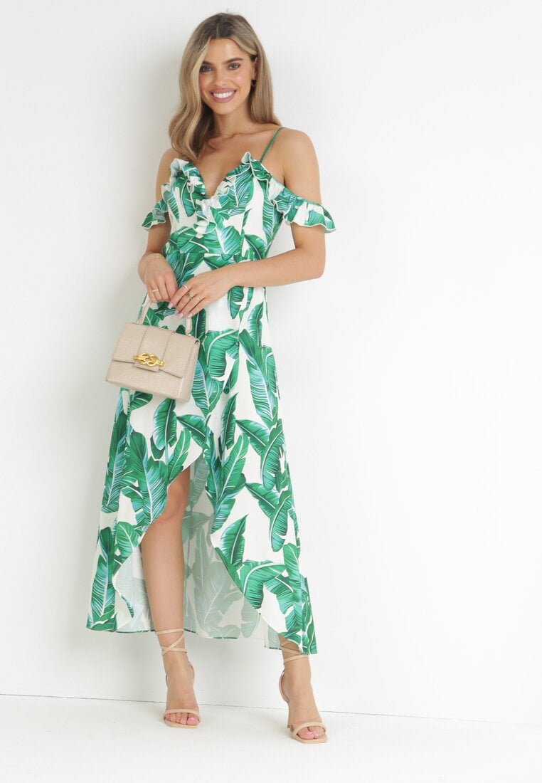 Rochie Verde