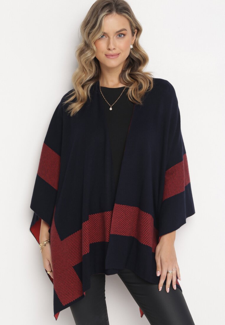 Cardigan Bleumarin