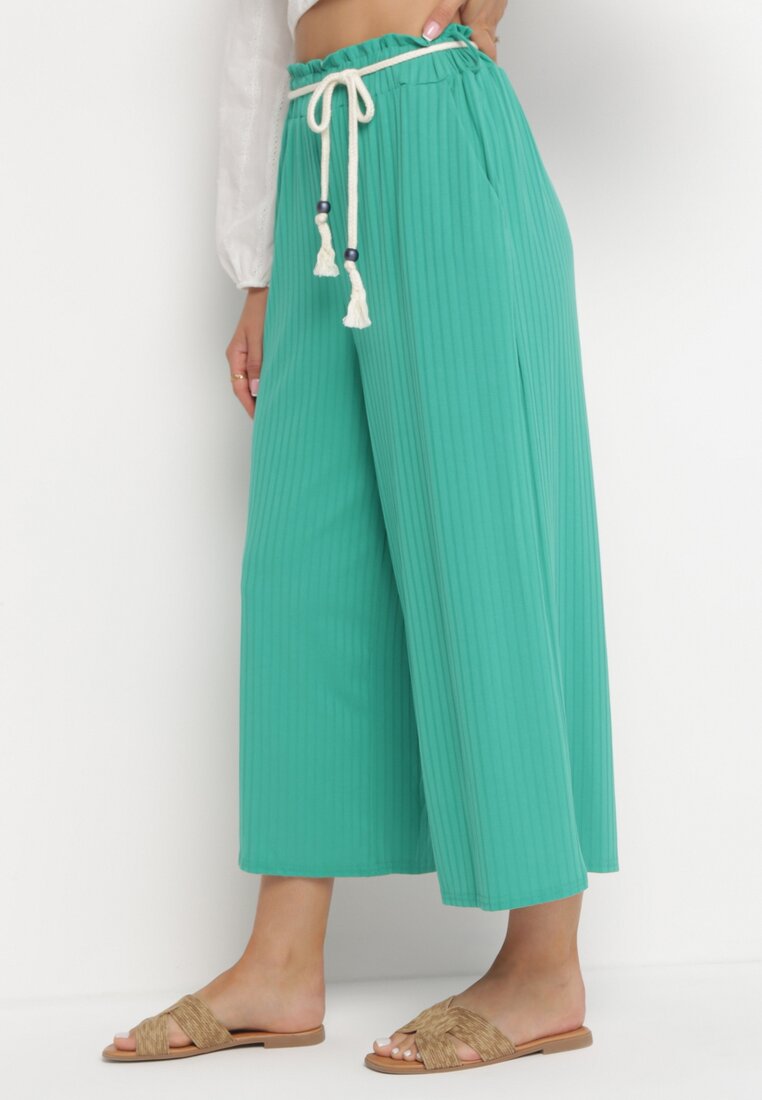 Pantaloni Verde deschis