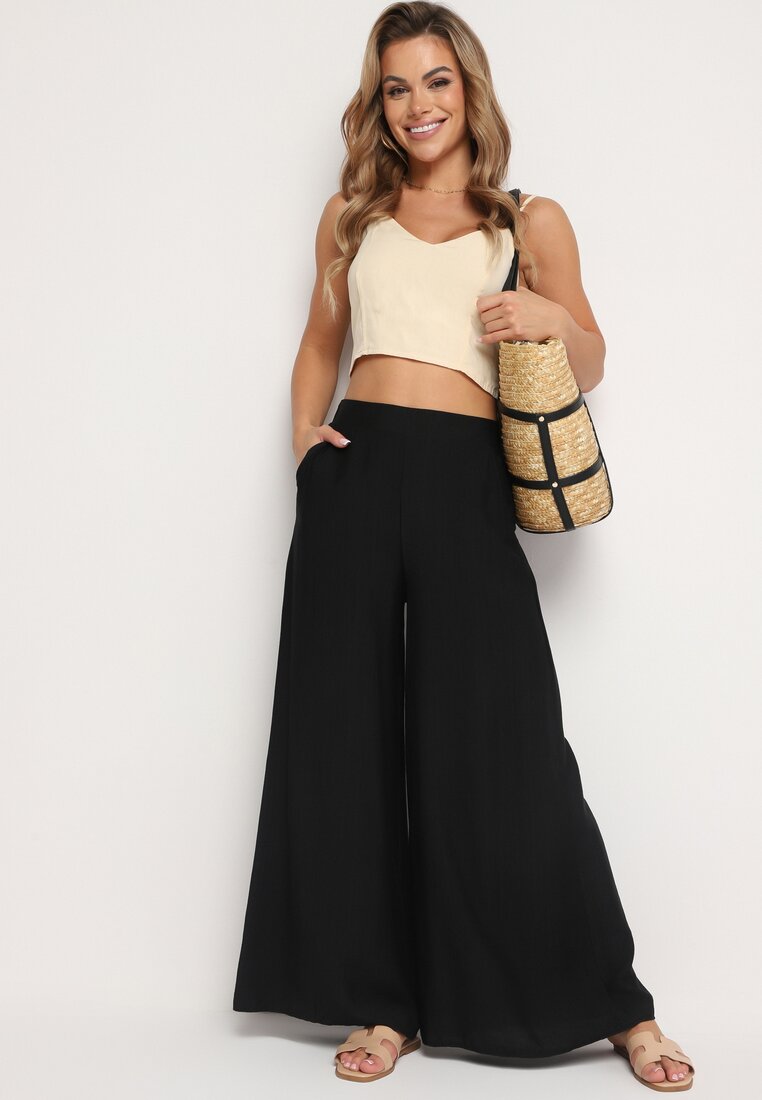 Pantaloni Negri