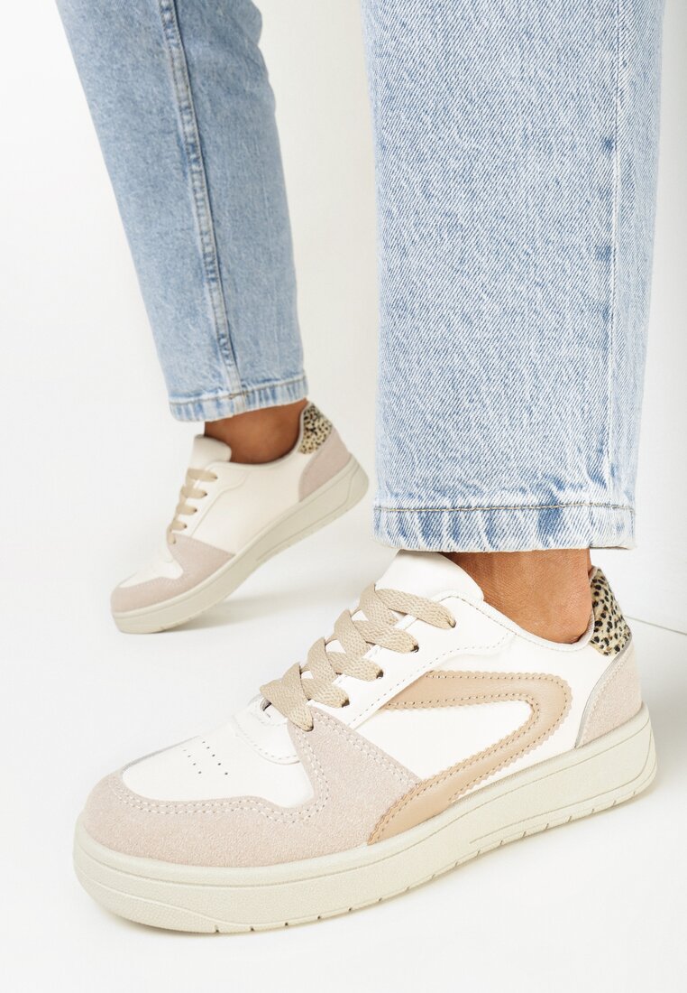 Sneakers Bej