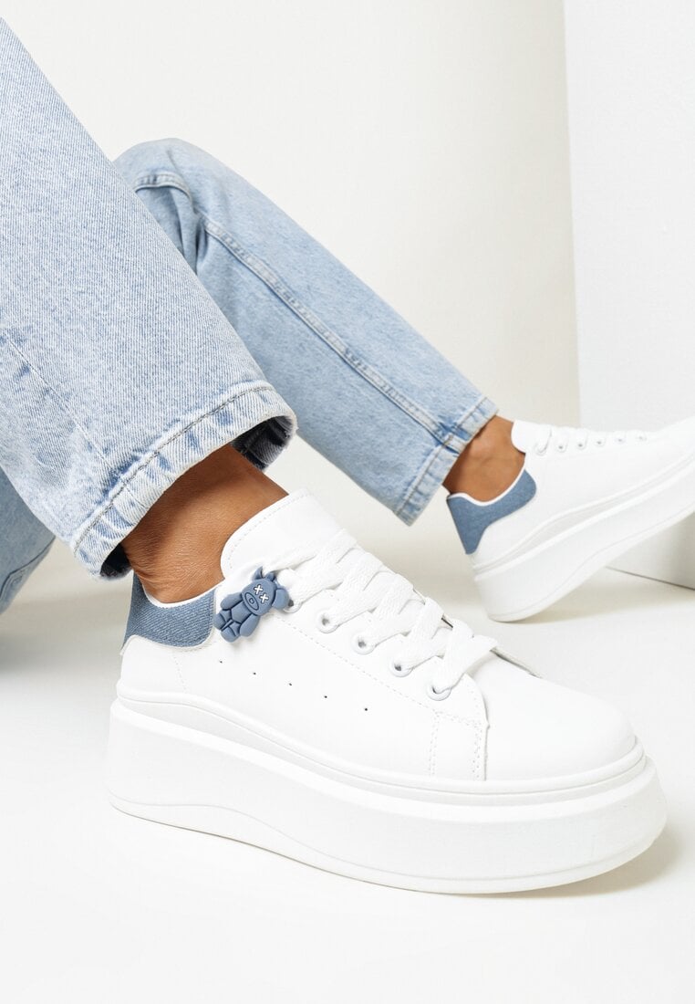 Sneakers Albaștri