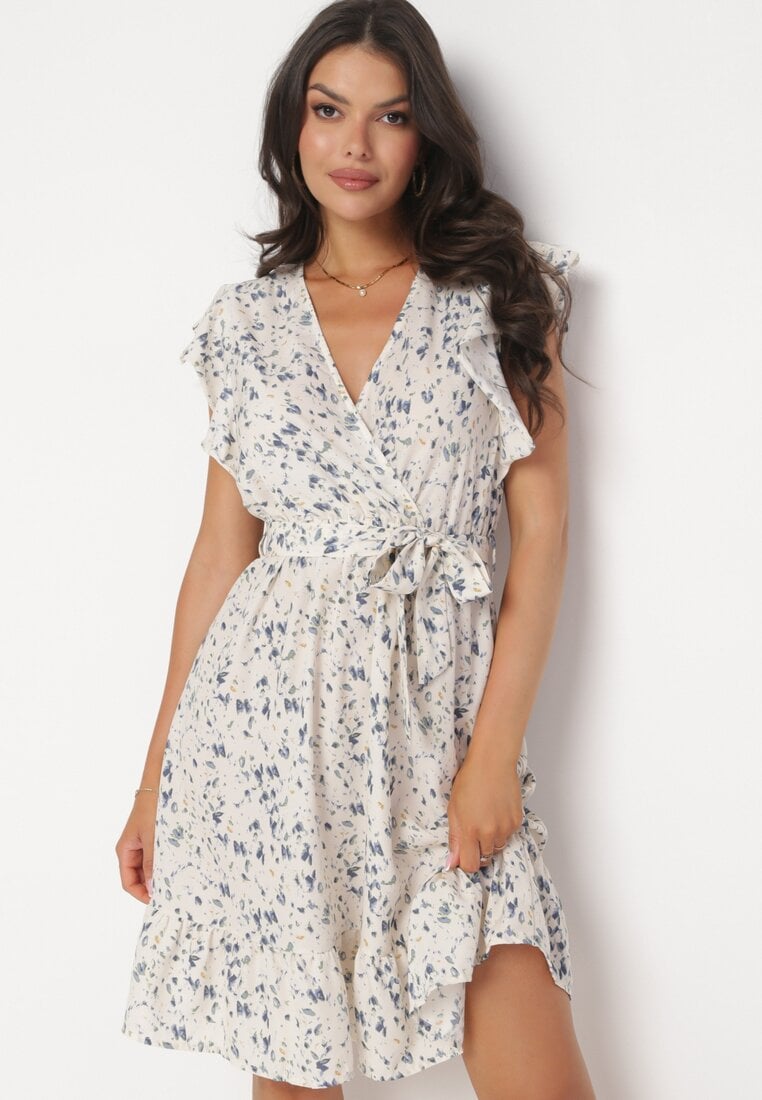 Rochie Albastră