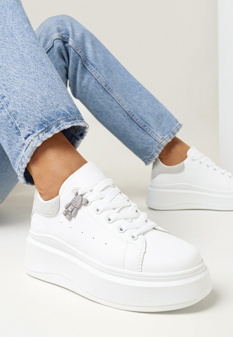 Sneakers Gri