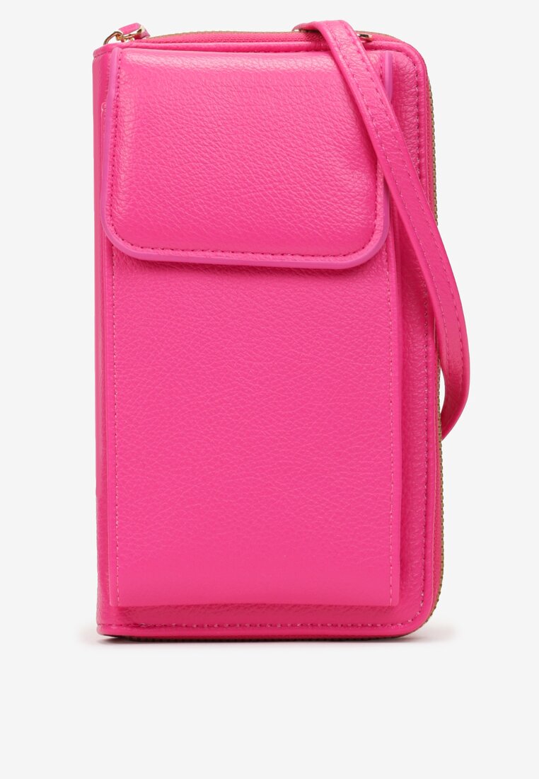 Portofel Fucsia