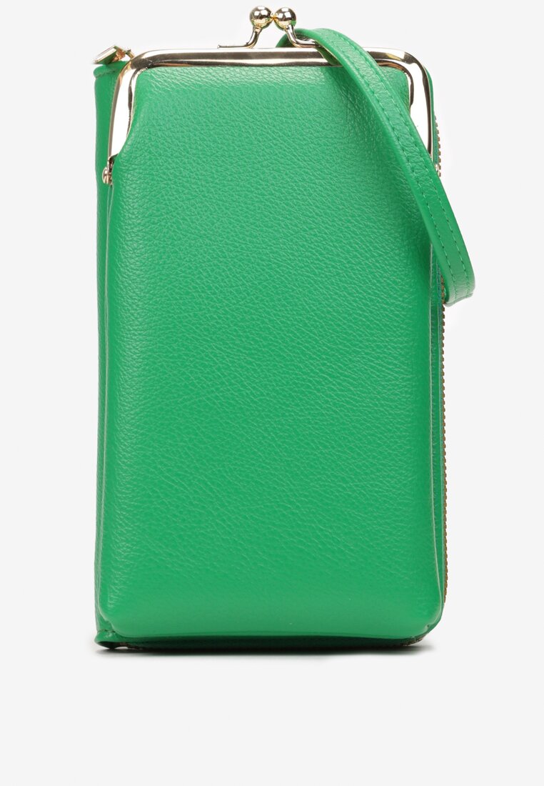 Portofel Verde
