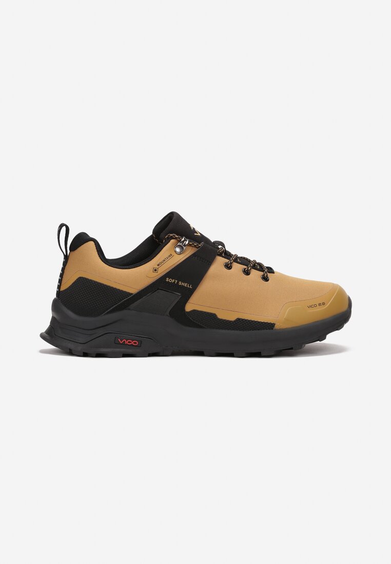 Pantofi sport Negru cu maro