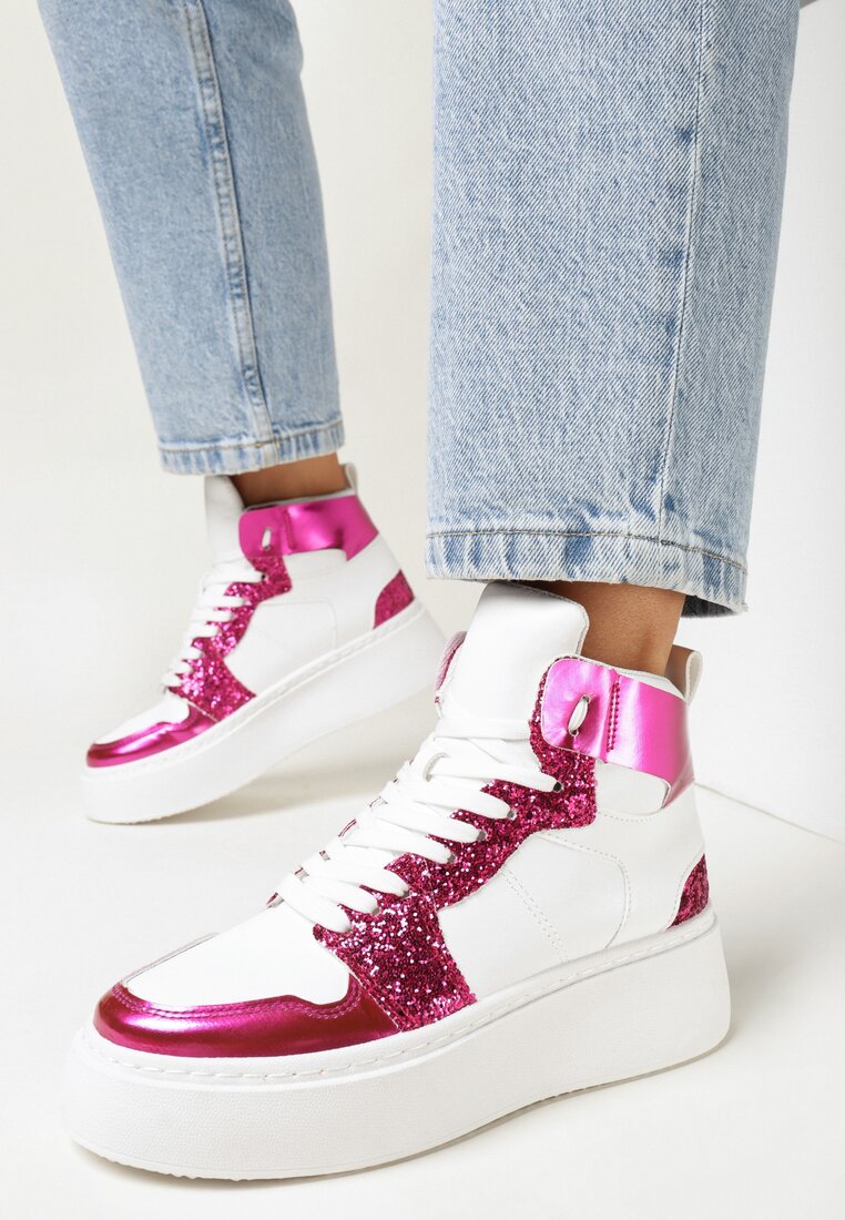 Sneakers Fucsia