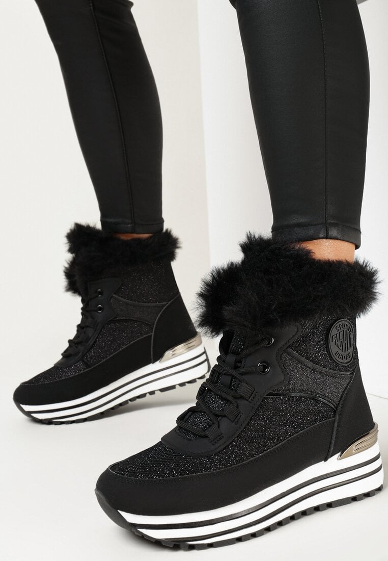 Botine Negre