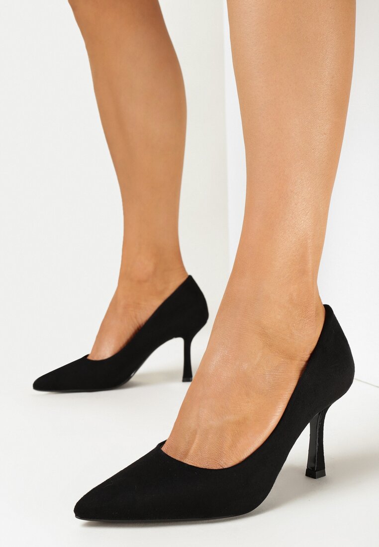 Pantofi stiletto Negri