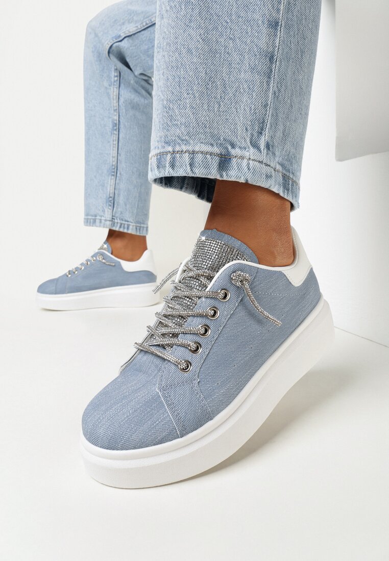 Sneakers Albaștri