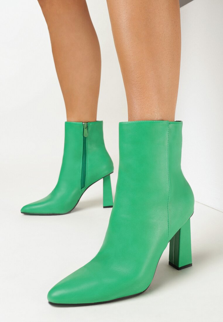 Botine Verzi