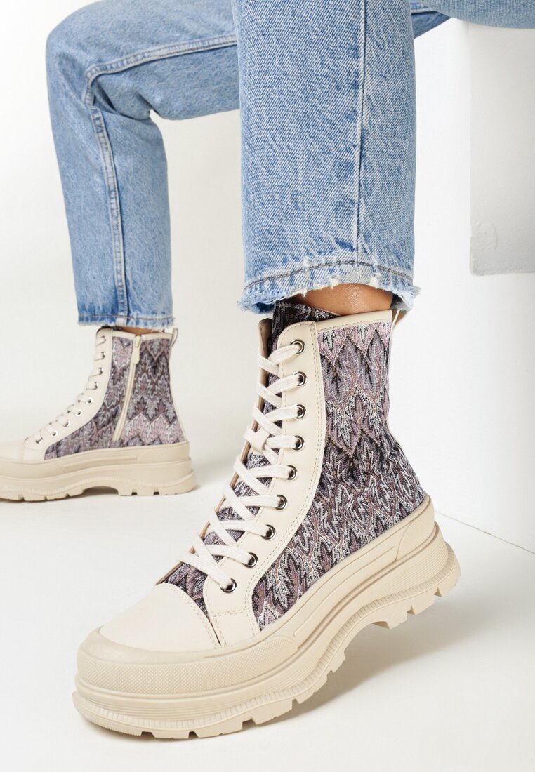 Botine Bej