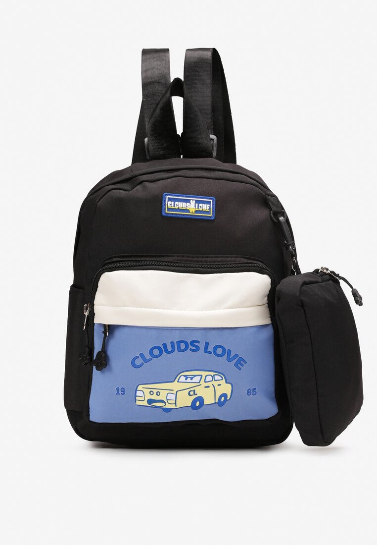 Rucsac Negru