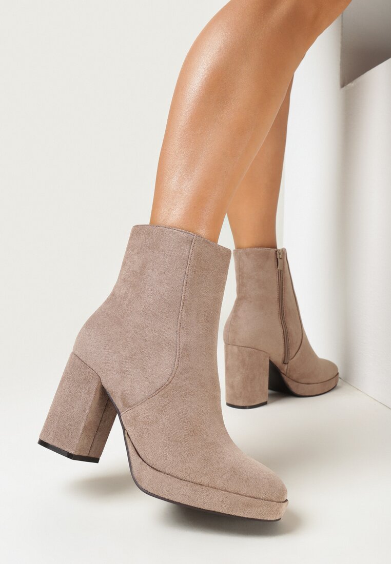 Botine Bej