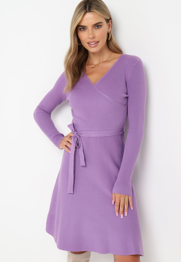 Rochie Mov deschis
