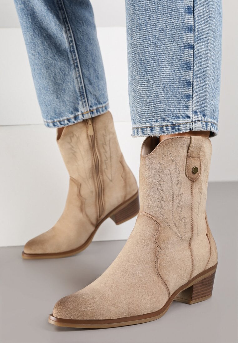 Botine Bej