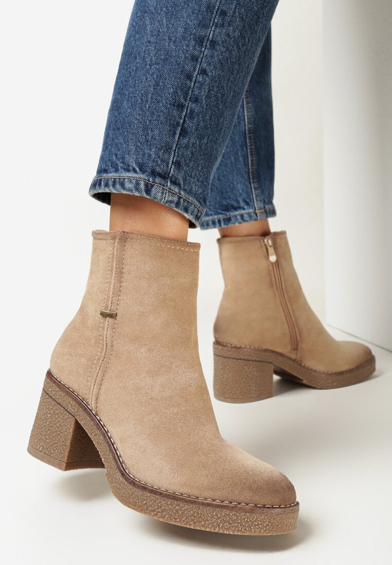 Botine Bej