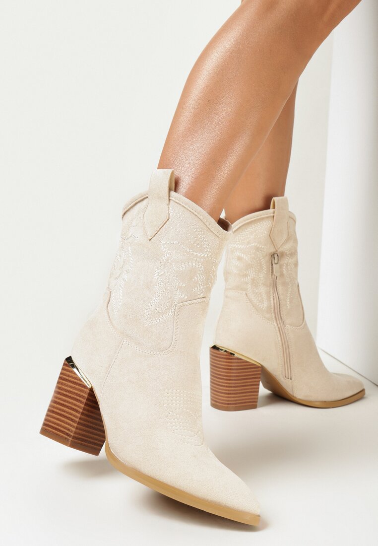 Botine Bej