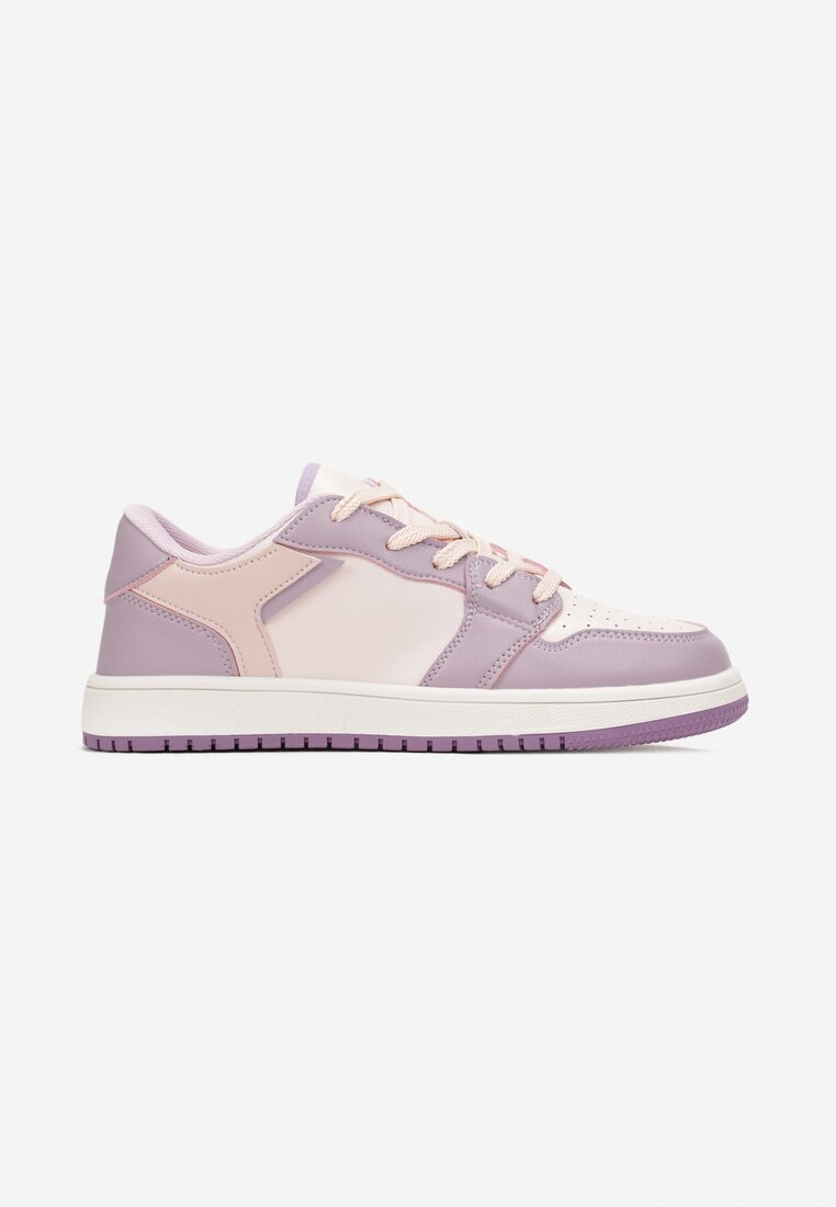Pantofi sport Roz cu mov
