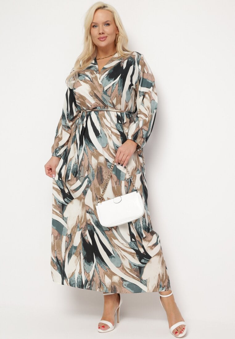 Rochie Bej