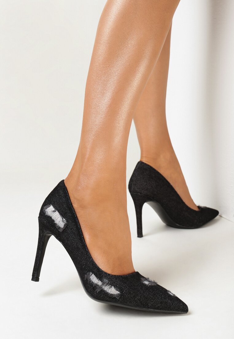 Pantofi stiletto Negri