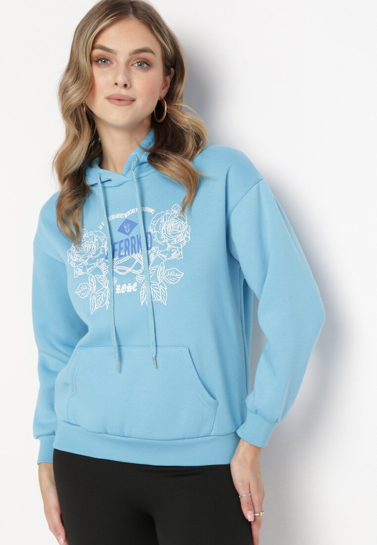 Hanorac Albastru deschis