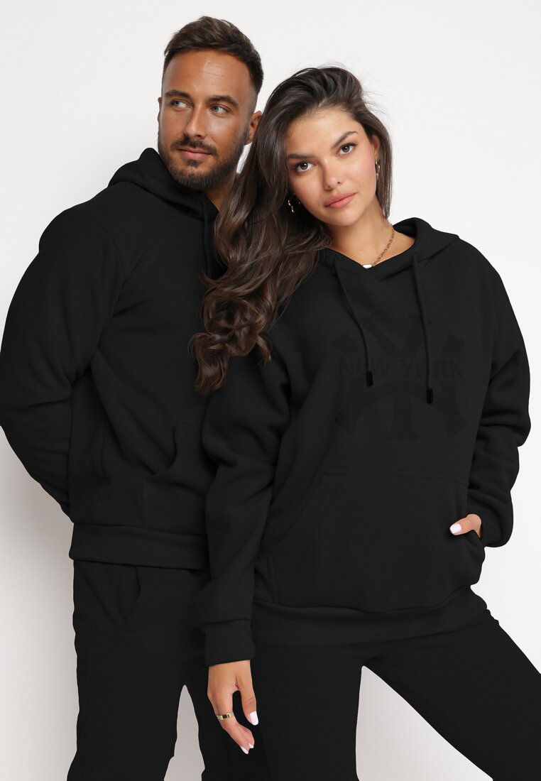 Hanorac Negru