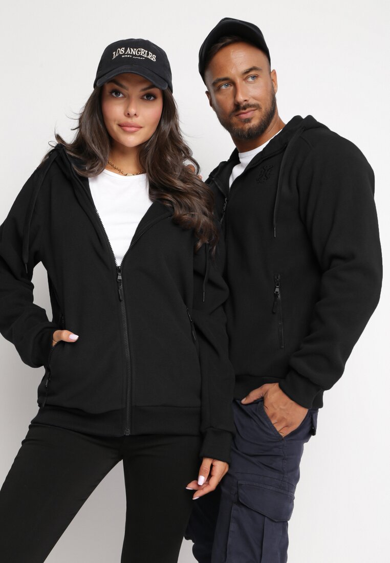 Hanorac Negru
