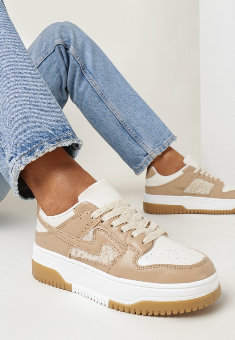 Sneakers Bej
