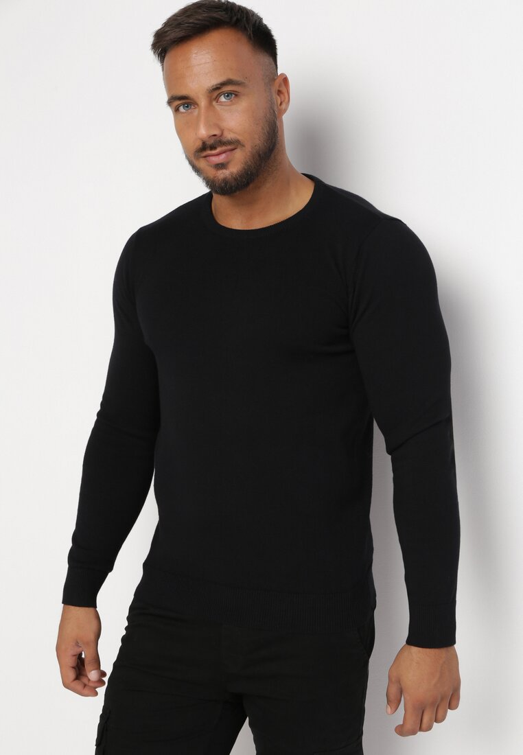 Pulover Negru