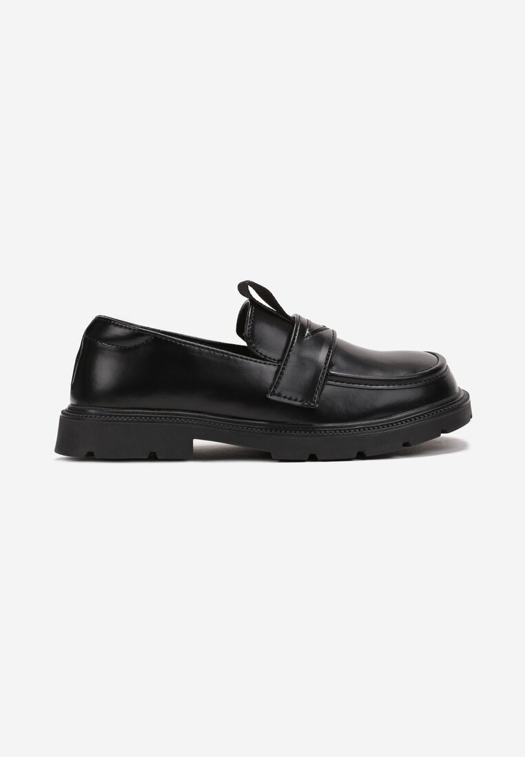 Pantofi casual Negri