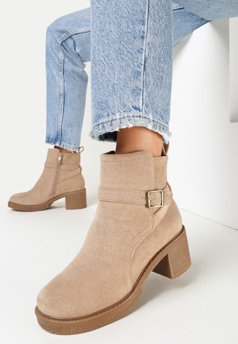 Botine Bej
