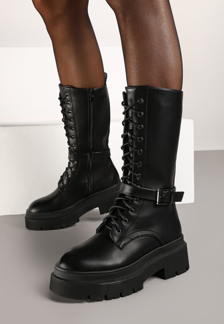 Botine Negre