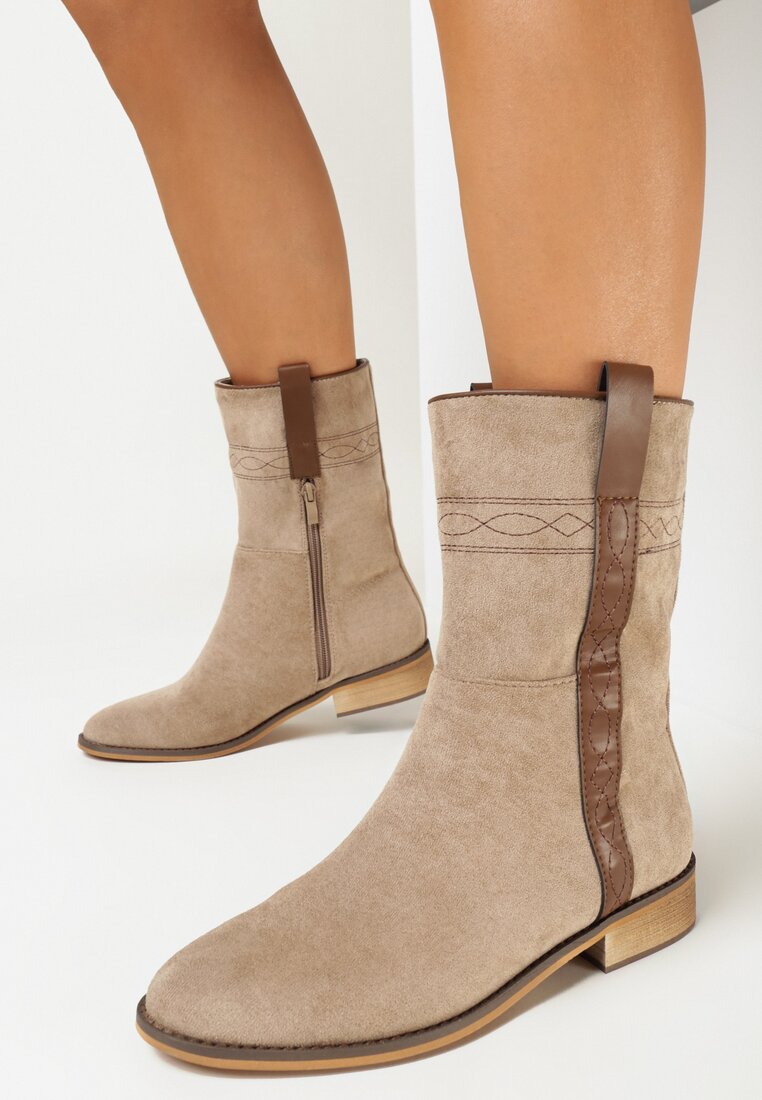Botine Bej
