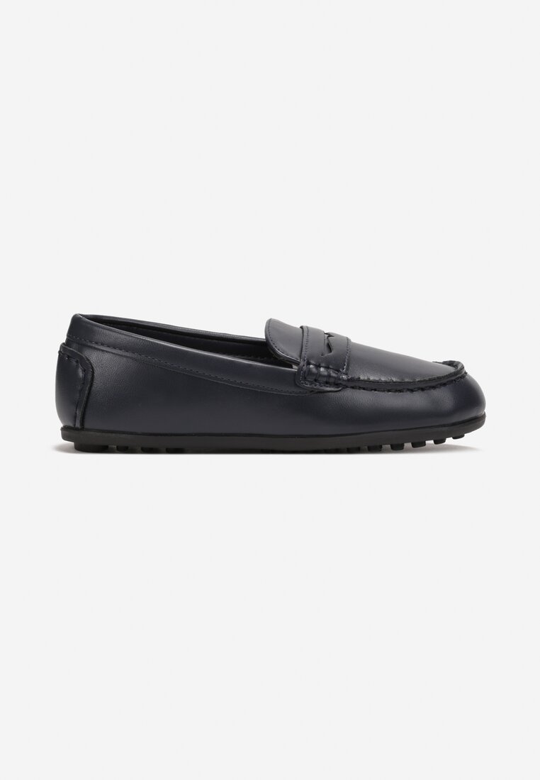 Pantofi casual Bleumarin