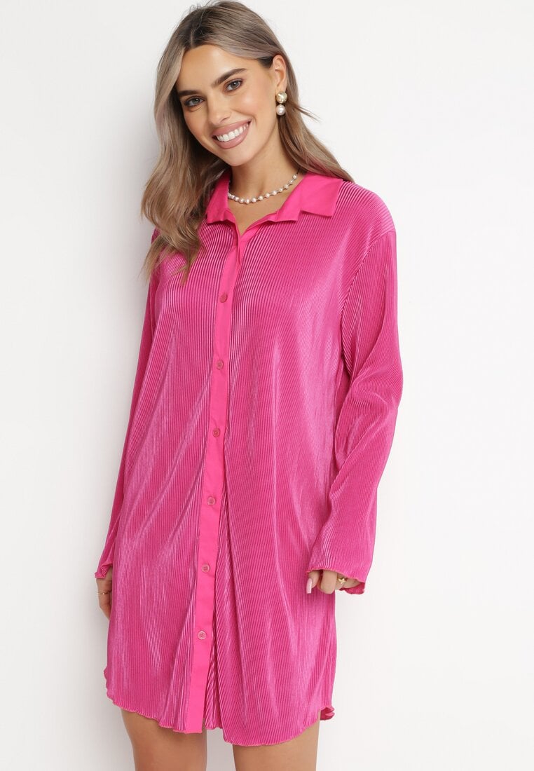 Rochie Fucsia
