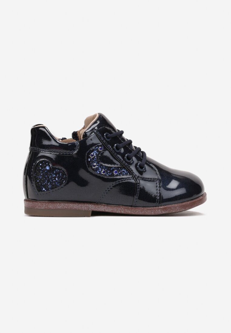 Pantofi casual Bleumarin