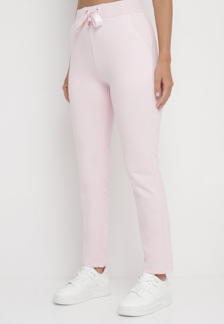 Pantaloni Roz
